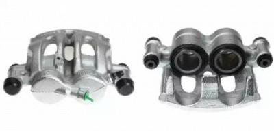 BUDWEG CALIPER 345133 -  Тормозной суппорт